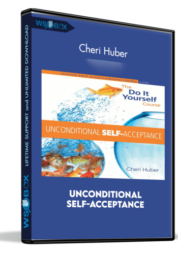 unconditional-self-acceptance-cheri-huber