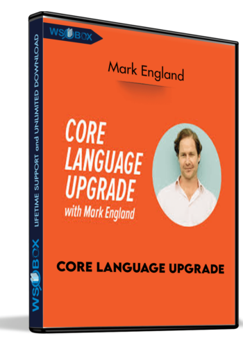 Core Language Upgrade - Mark England