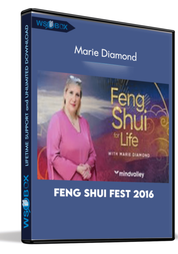 Feng Shui Fest 2016 - Marie Diamond