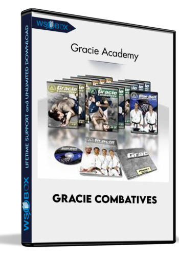 Gracie Combatives - Gracie Academy