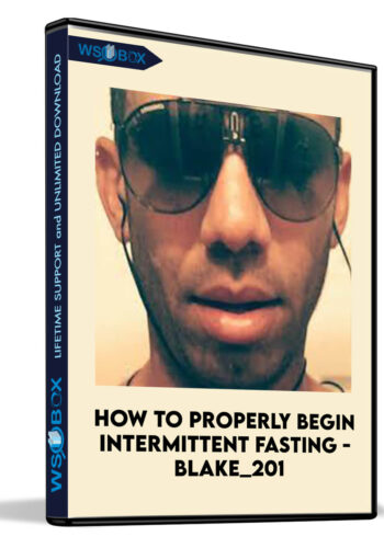 How to Properly Begin Intermittent Fasting - Blake_201