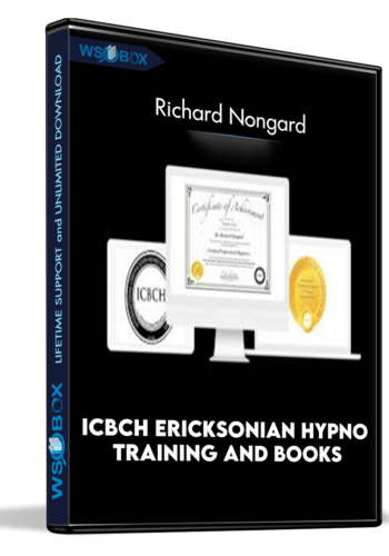 ICBCH Ericksonian Hypno Training And Books – Richard Nongard