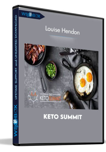 Keto Summit - Louise Hendon