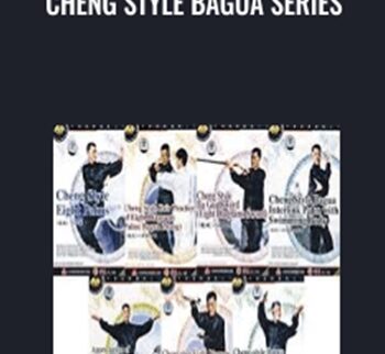 Cheng Style Bagua Series - Liu Jing Ru