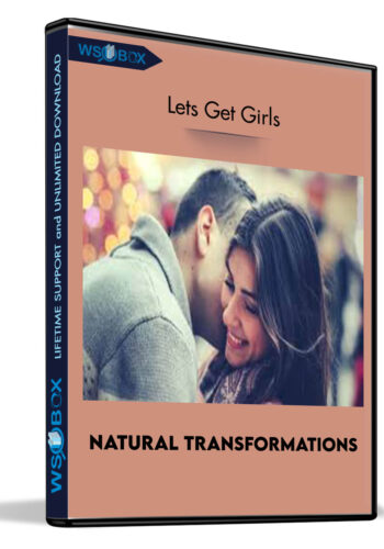 Natural Transformations - Lets Get Girls