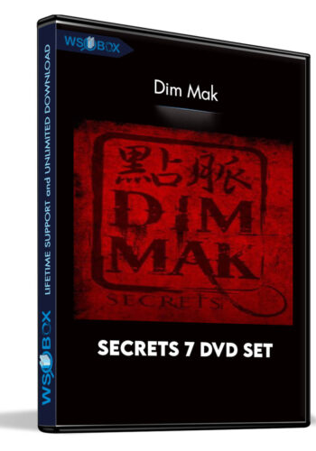 Secrets 7 DVD set - Dim Mak