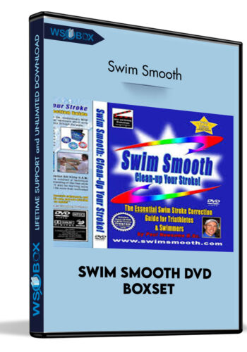 Swim Smooth DVD Boxset - Swim Smooth