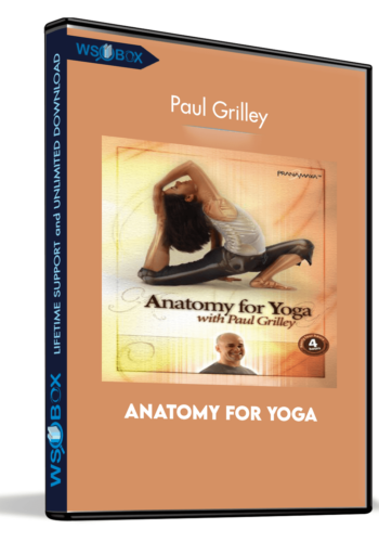 Anatomy For Yoga – Paul Grilley