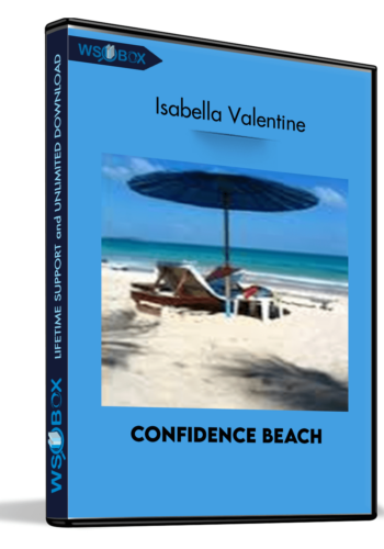 Confidence Beach - Isabella Valentine