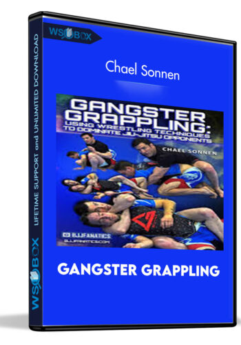 Gangster Grappling – Chael Sonnen