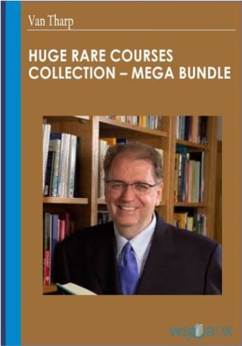 Huge Rare Courses Collection – Mega Bundle – Van Tharp