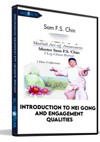 Introduction To Nei Gong And Engagement Qualities – Sam F.S. Chin
