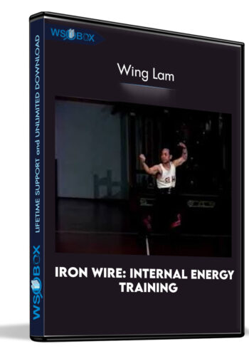 Iron Wire: Internal Energy Training - Wing Lam