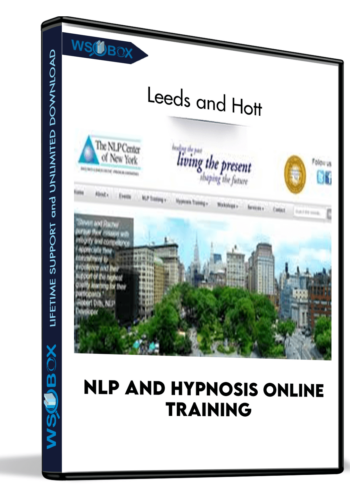 NLP and Hypnosis Online Training - Leeds and Hott