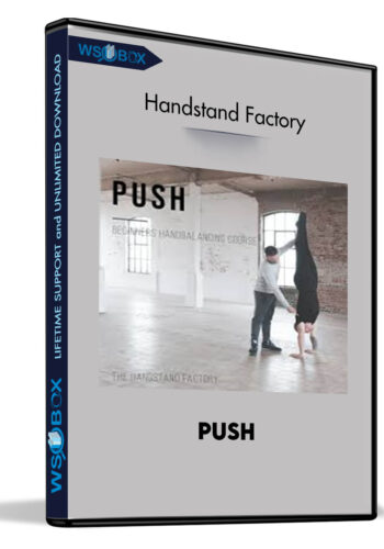 Push - Handstand Factory