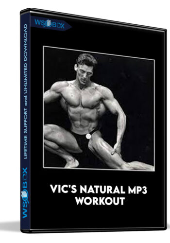 Vic's Natural MP3 Workout