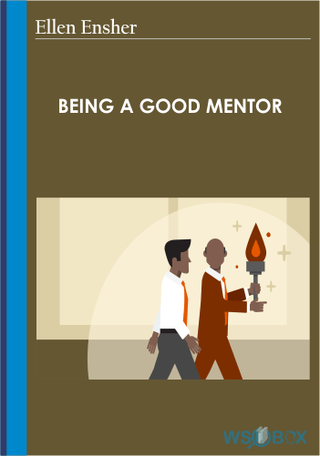 Being A Good Mentor – Ellen Ensher