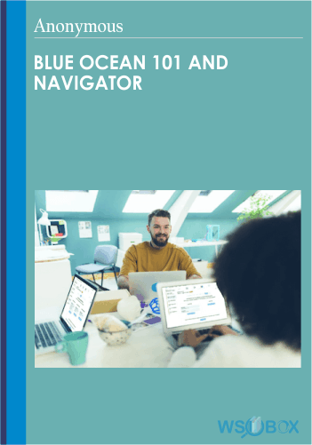 Blue Ocean 101 And Navigator