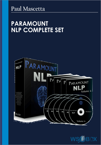 Paramount NLP Complete Set – Paul Mascetta