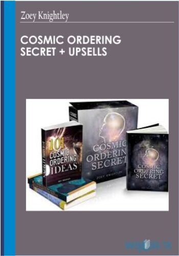 Cosmic Ordering Secret Upsells – Zoey Knightley
