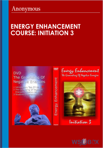Energy Enhancement Course: Initiation 3