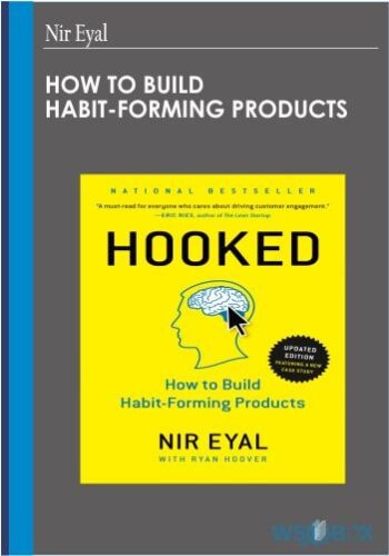 How to Build Habit-Forming Products – Nir Eyal