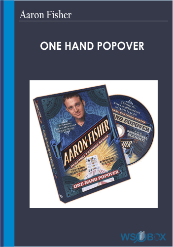 One Hand Popover – Aaron Fisher