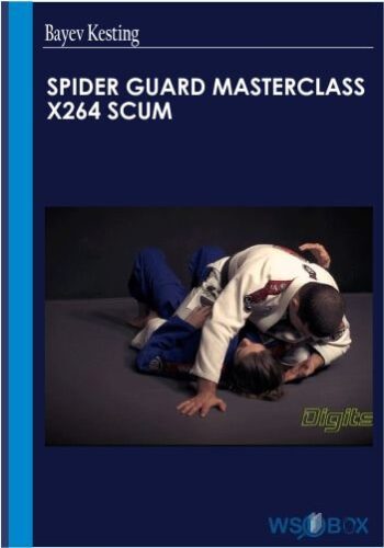 Spider Guard Masterclass X264 SCUM – Bayev Kesting