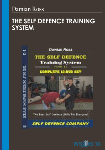 The Self Defence Training System – Damian Ross