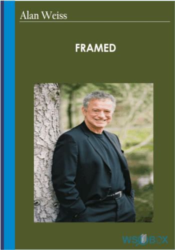 142$. Framed – Alan Weiss