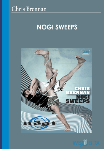 NoGi Sweeps – Chris Brennan
