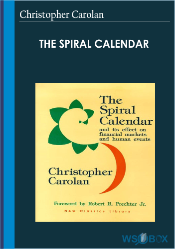 The Spiral Calendar – Christopher Carolan