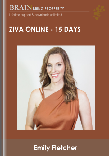 Ziva Online – 15 Days – Emily Fletcher