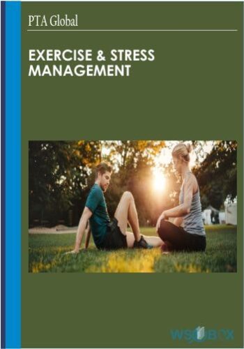 92$. Exercise Stress Management - PTA Global