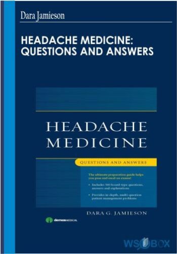 Headache Medicine Questions and Answers