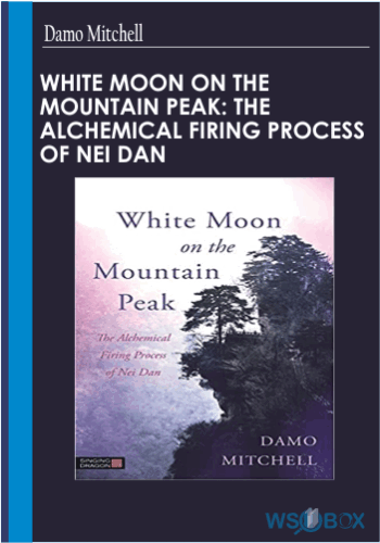 20$. White Moon on the Mountain Peak The Alchemical Firing Process of Nei Dan – Damo Mitchell