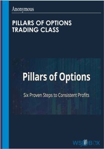 62$. Pillars of Options Trading Class