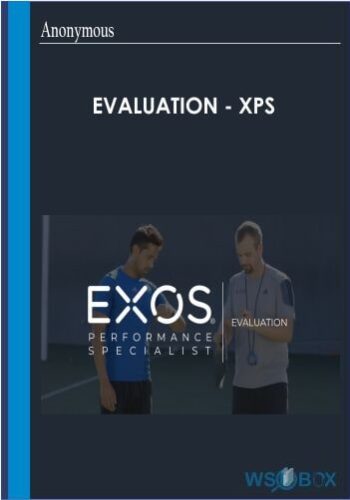 Evaluation - XPS