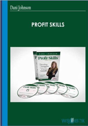 Profit Skills – Dani Johnson