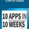 10 Apps in 10 Weeks