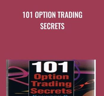 101 Option Trading Secrets - Kenneth R.Trester