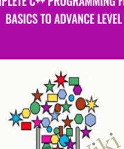 Complete C++ programming from Basics to Advance level - Muhammad Hamza AbdulRehman