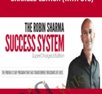 21 Day Success System Super Charged Edition (with OTO) - Robin Sharma
