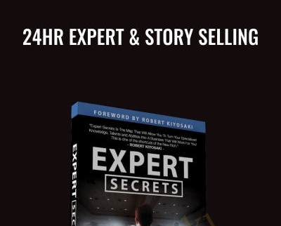 24hr Expert & Story Selling - Russell Brunson
