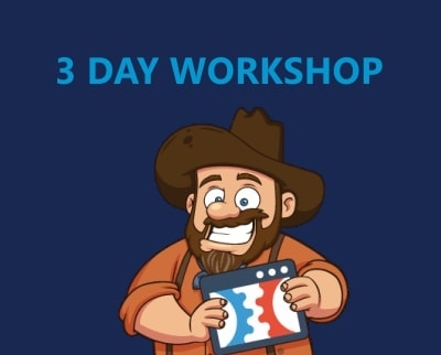 3 Day Workshop - Abdullah Osama