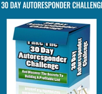 30 Day Autoresponder Challenge - Bob “The Teacher” Jenkins