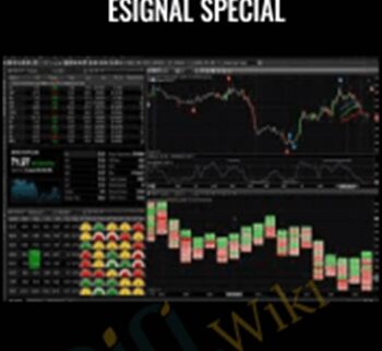 5 Indicator Package For eSignal Special – Tradethemarkets