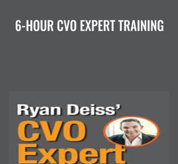 6-Hour CVO Expert Training – Ryan Deiss