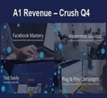A1 Revenue – Crush Q4