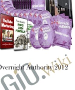 Overnight Authority 2012 – Adam Urbanski
